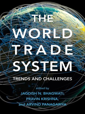 cover image of The World Trade System